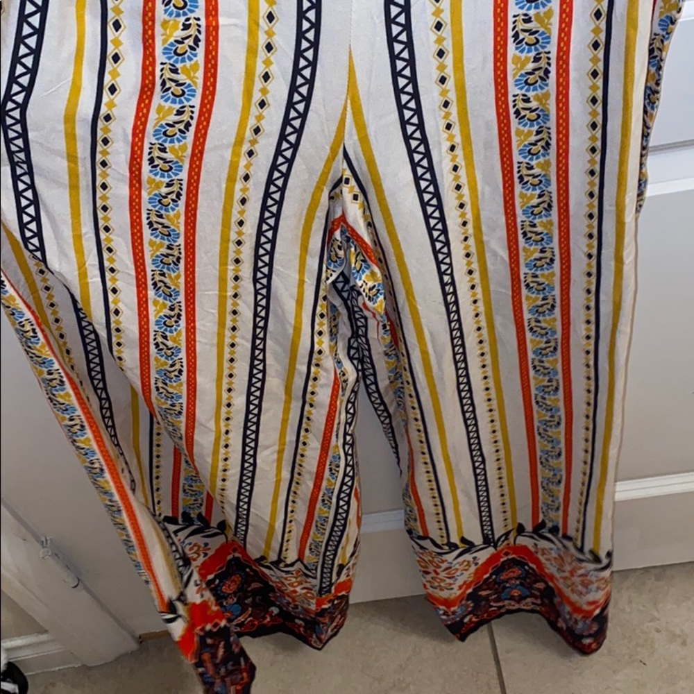 Colorful Romper - Picture 3 of 5